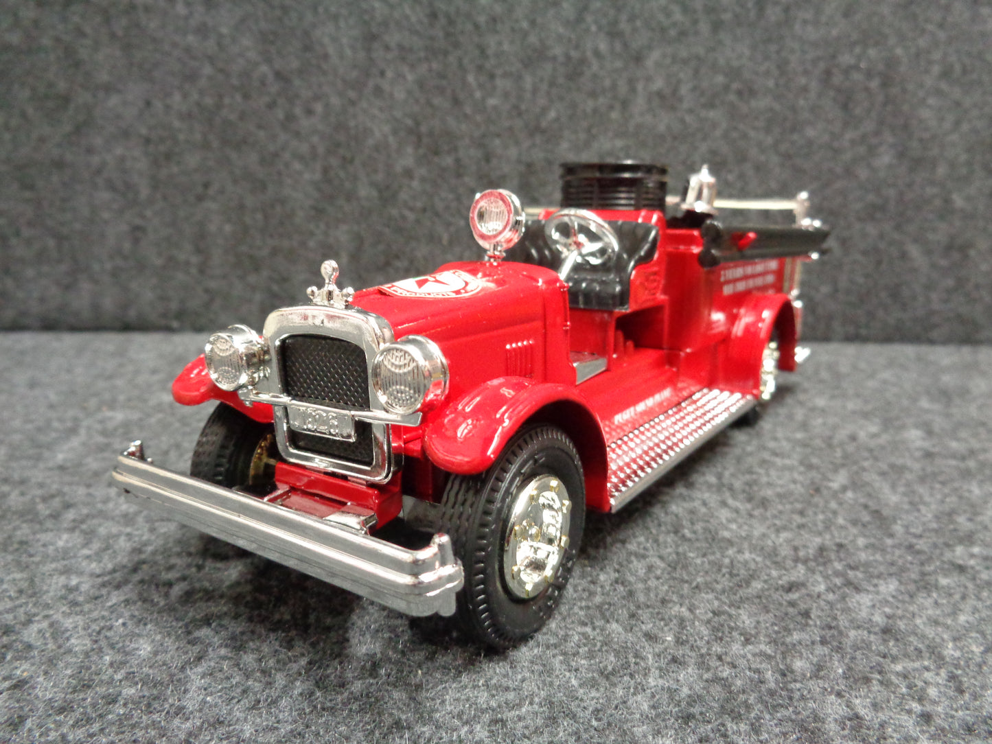 MINT NO BOX Texaco Puget Sound Plant 1926 Seagrave Fire Truck