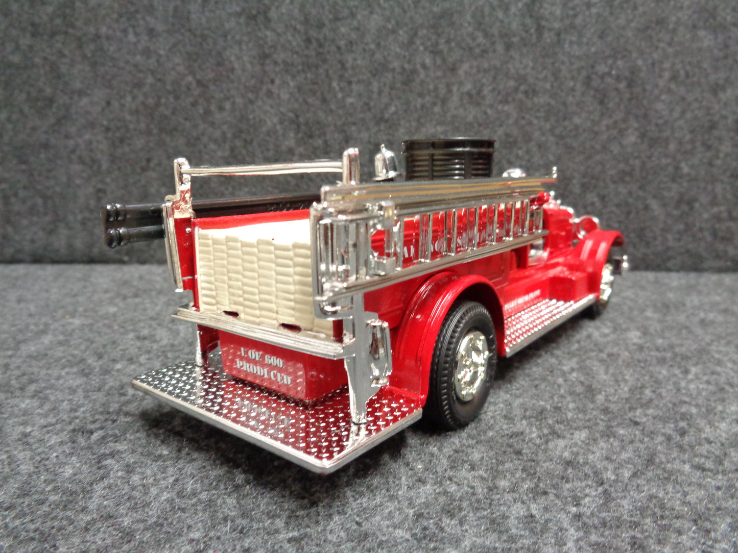 MINT NO BOX Texaco Puget Sound Plant 1926 Seagrave Fire Truck