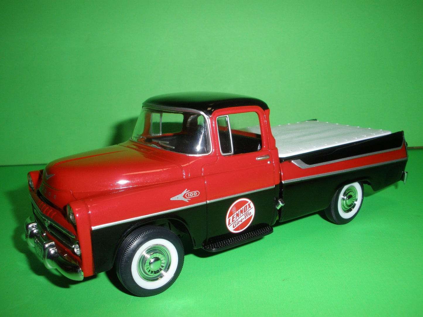 LENNOX Heatcraft 1957 DODGE D100 PICKUP TRUCK SWEPTSIDE D100 SpeCast