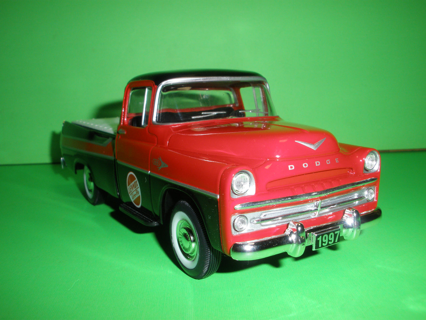 LENNOX Heatcraft 1957 DODGE D100 PICKUP TRUCK SWEPTSIDE D100 SpeCast