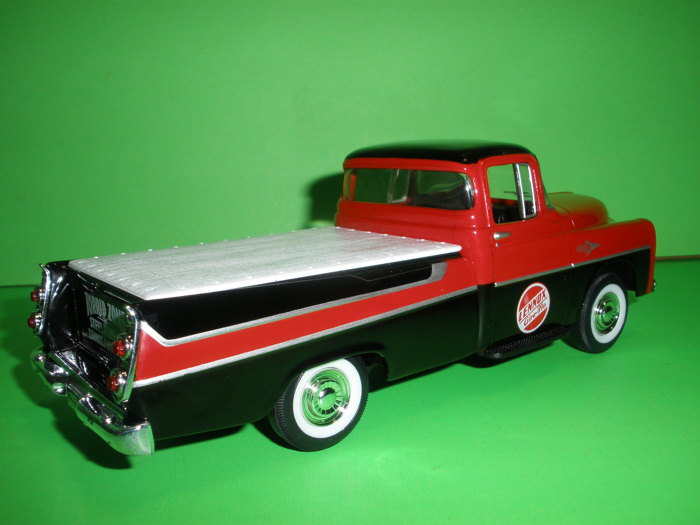 LENNOX Heatcraft 1957 DODGE D100 PICKUP TRUCK SWEPTSIDE D100 SpeCast