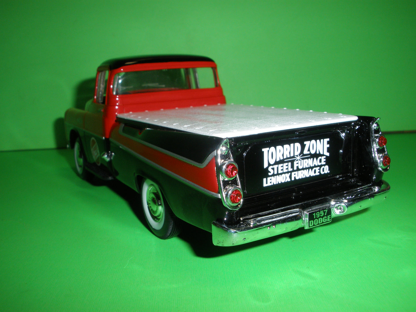 LENNOX Heatcraft 1957 DODGE D100 PICKUP TRUCK SWEPTSIDE D100 SpeCast