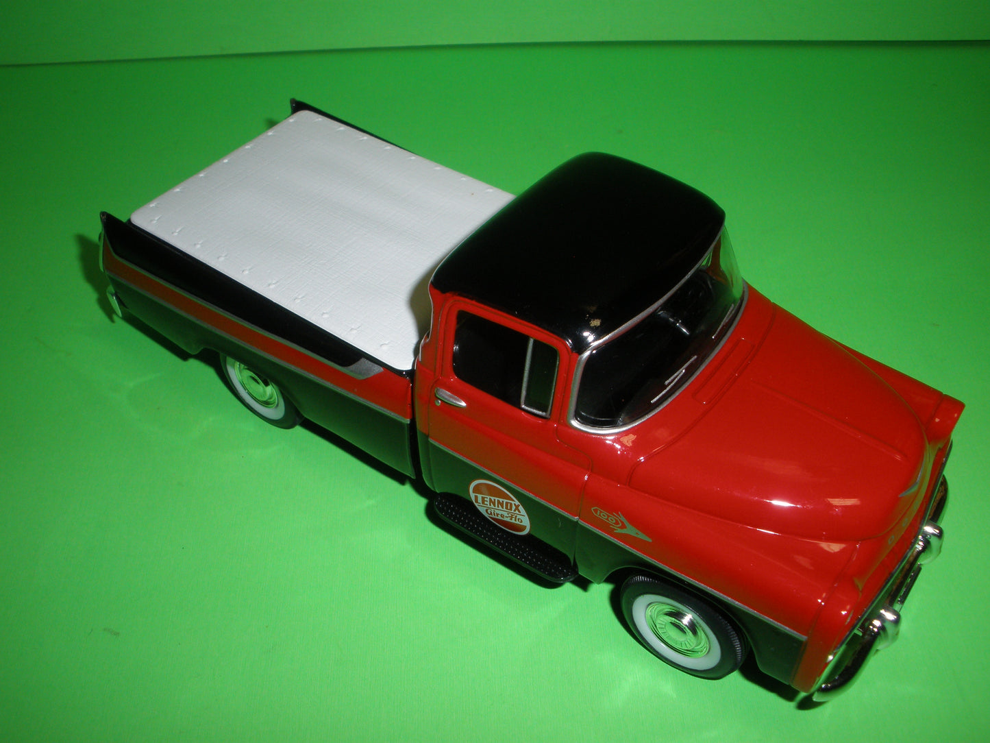 LENNOX Heatcraft 1957 DODGE D100 PICKUP TRUCK SWEPTSIDE D100 SpeCast