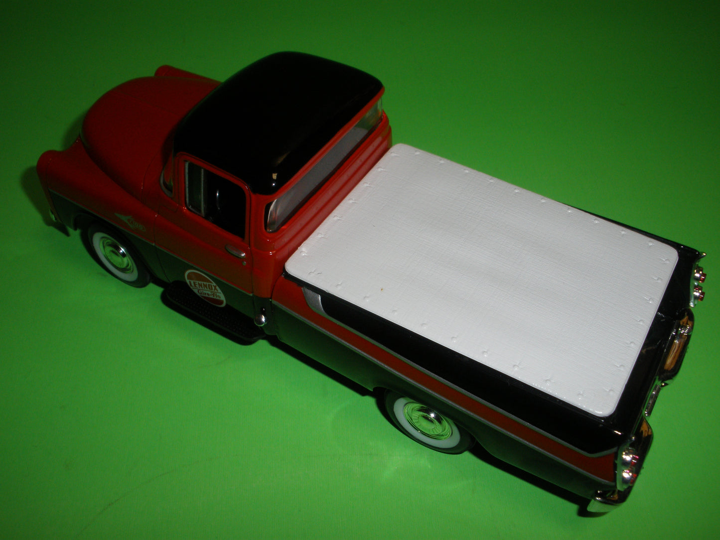 LENNOX Heatcraft 1957 DODGE D100 PICKUP TRUCK SWEPTSIDE D100 SpeCast