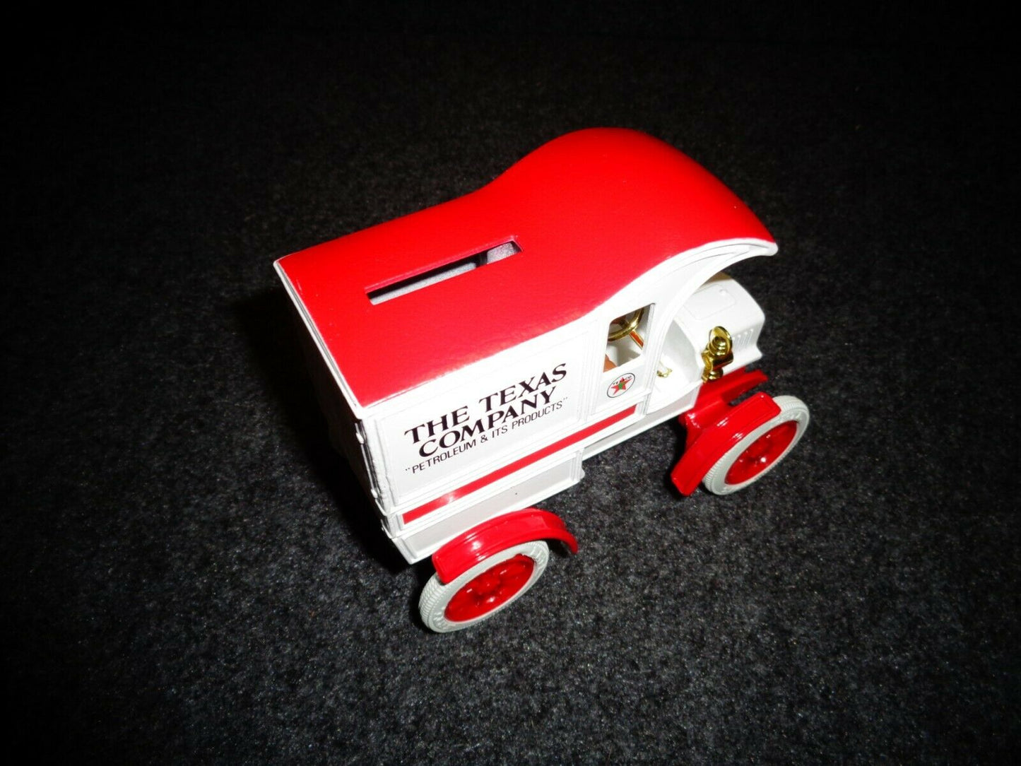 #4 - Texaco 1905 Ford Model T Truck RARE SAMPLER EDITION