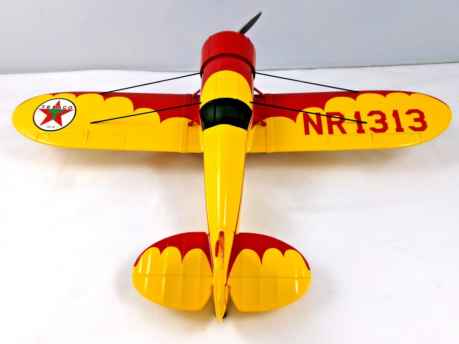 5 - Texaco 1930 Travel Air Model R Mystery Ship Airplane Special
