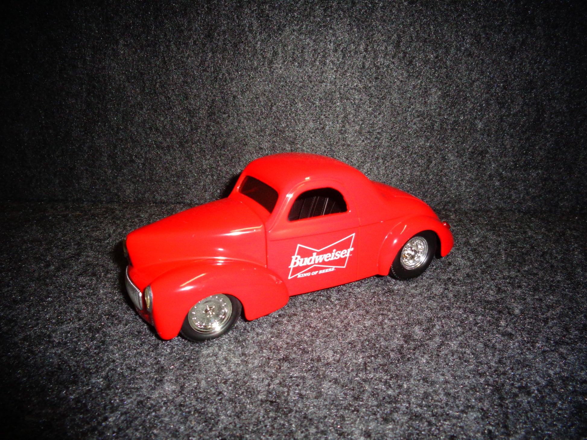 Budweiser 1941 Willys Coupe Street Rod
