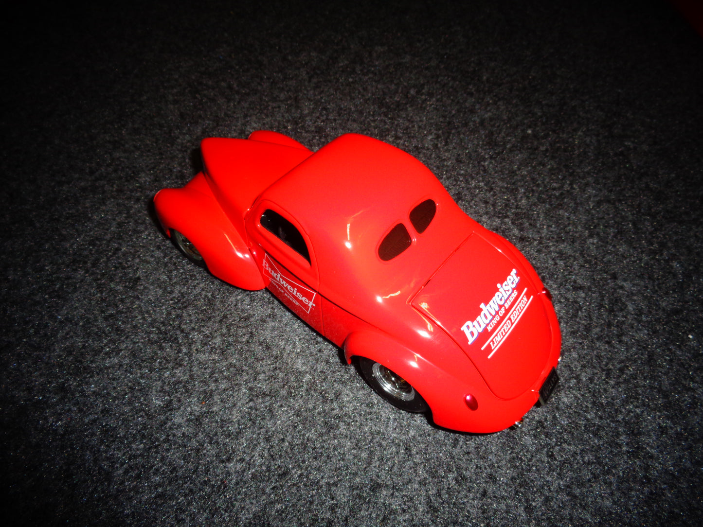 Budweiser 1941 Willys Coupe Street Rod