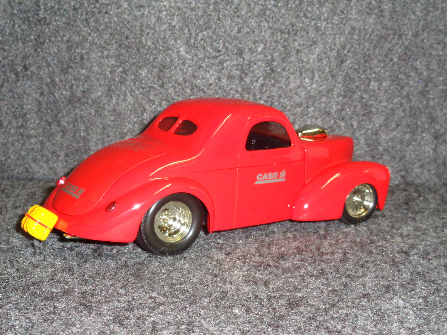 Case International Harvester 1941 Willys Coupe Street Rod