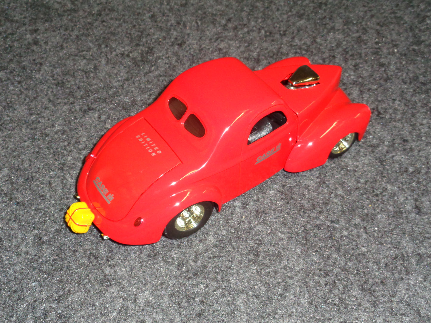Case International Harvester 1941 Willys Coupe Street Rod
