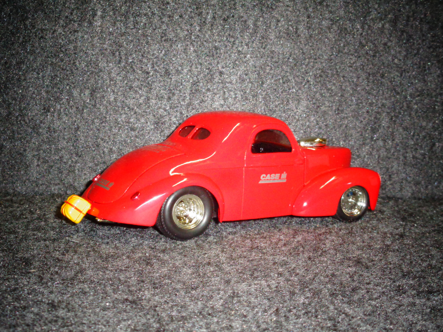 Case International Harvester 1941 Willys Coupe Street Rod