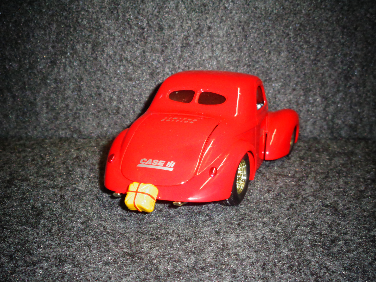Case International Harvester 1941 Willys Coupe Street Rod