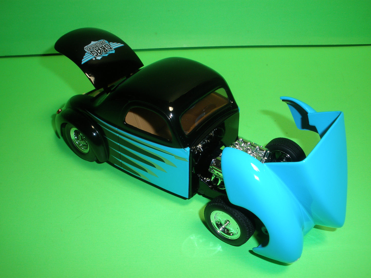 Drag Specialties 1941 Willys Coupe Street Rod