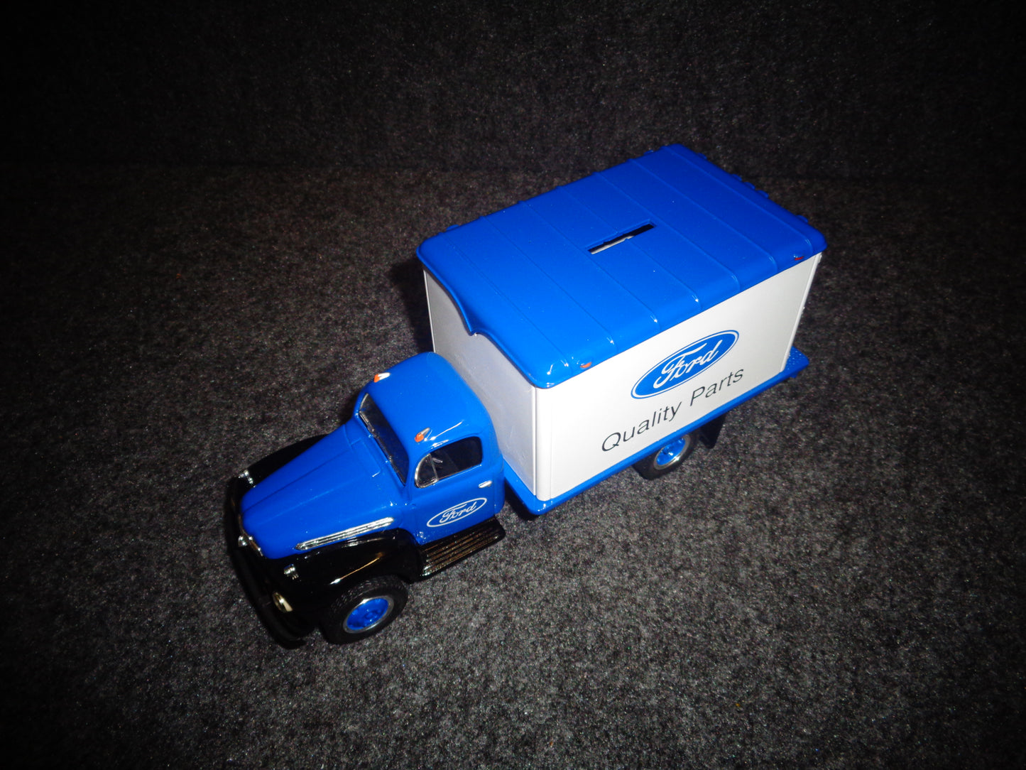 Ford Quality Parts 1951 Ford F-6 Dry Goods Van