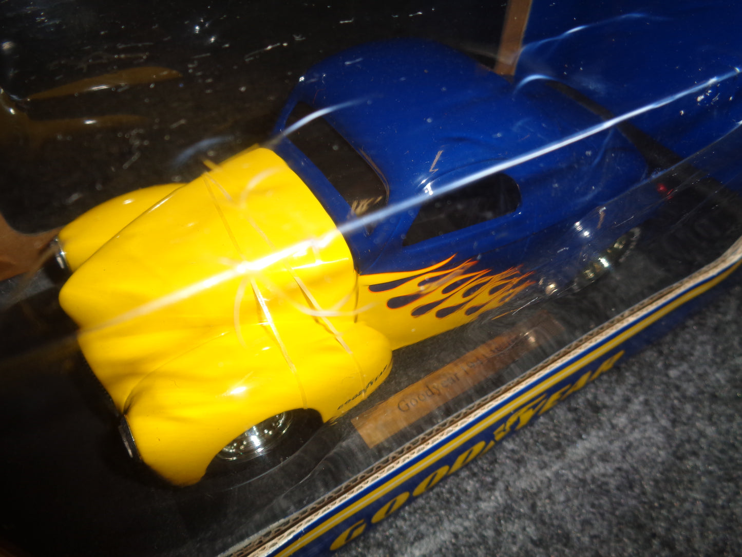 Goodyear Tires 1941 Willys Coupe Street Rod