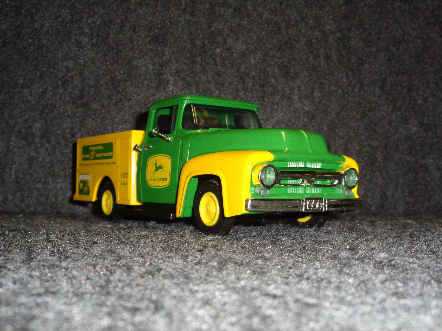 John Deere 1956 Ford Pickup Truck