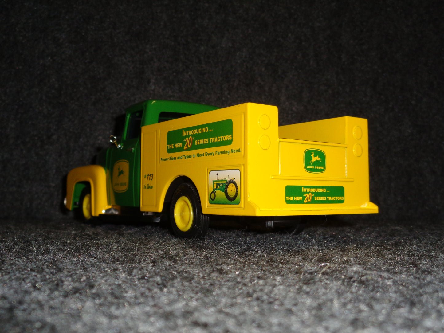 John Deere 1956 Ford Pickup Truck