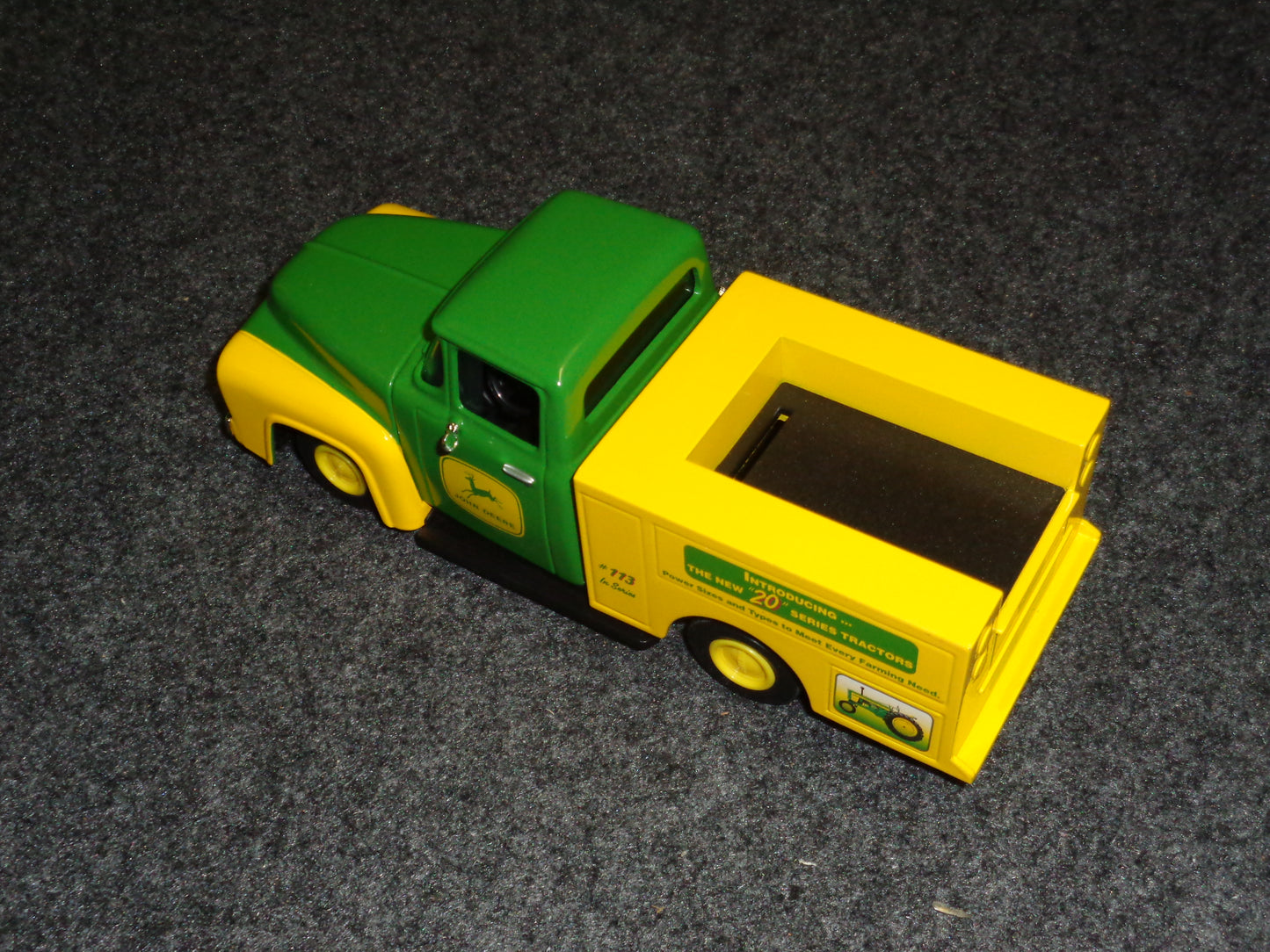 John Deere 1956 Ford Pickup Truck