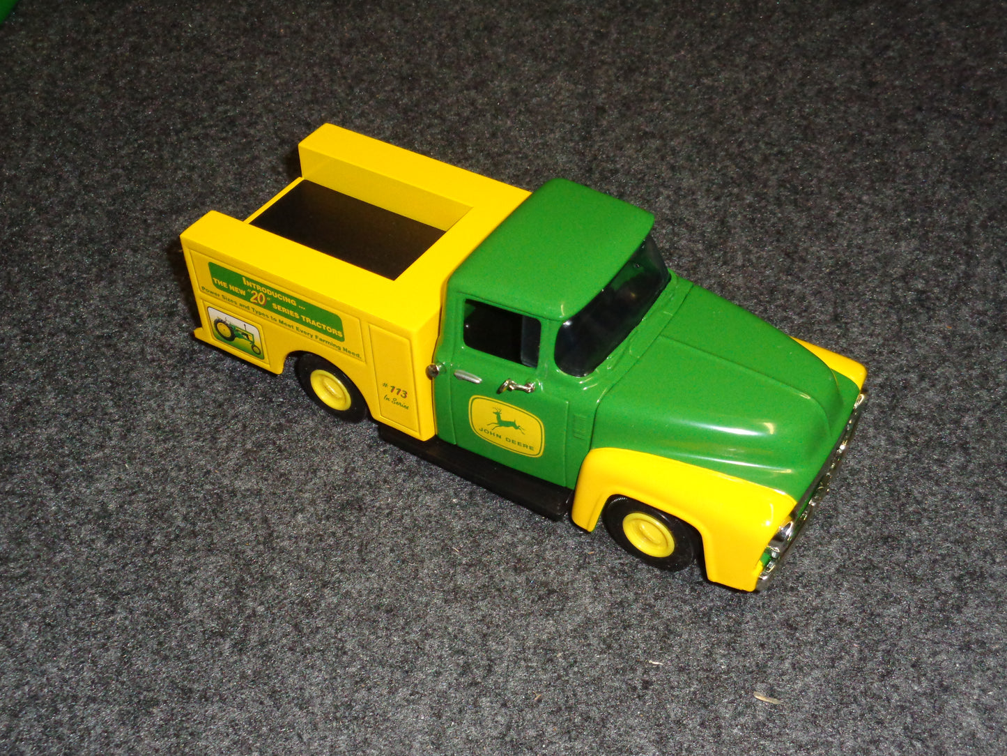 John Deere 1956 Ford Pickup Truck