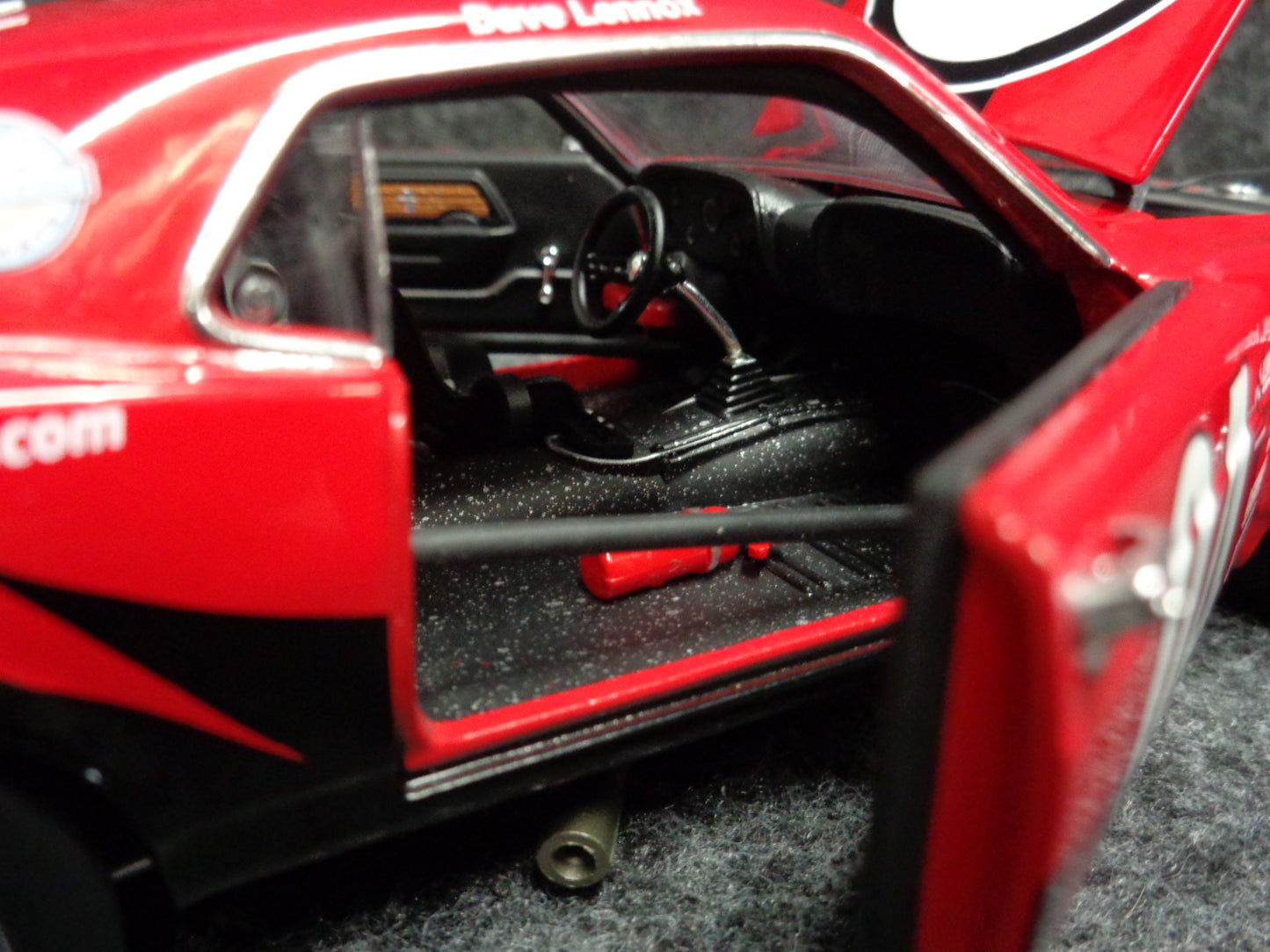 Lennox 1969 Ford Mustang Mustang