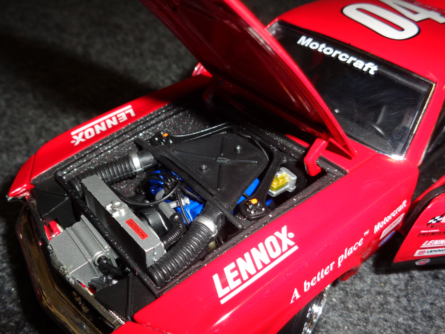Lennox 1969 Ford Mustang Mustang