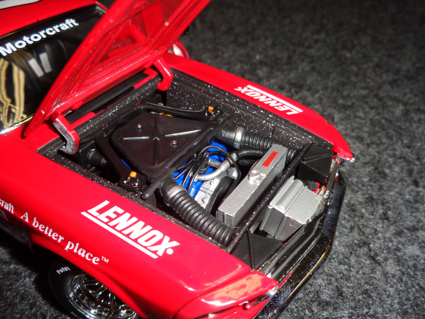 Lennox 1969 Ford Mustang Mustang