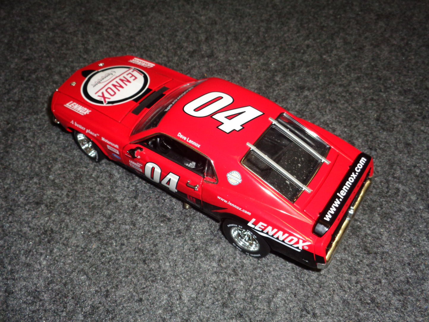 Lennox 1969 Ford Mustang Mustang