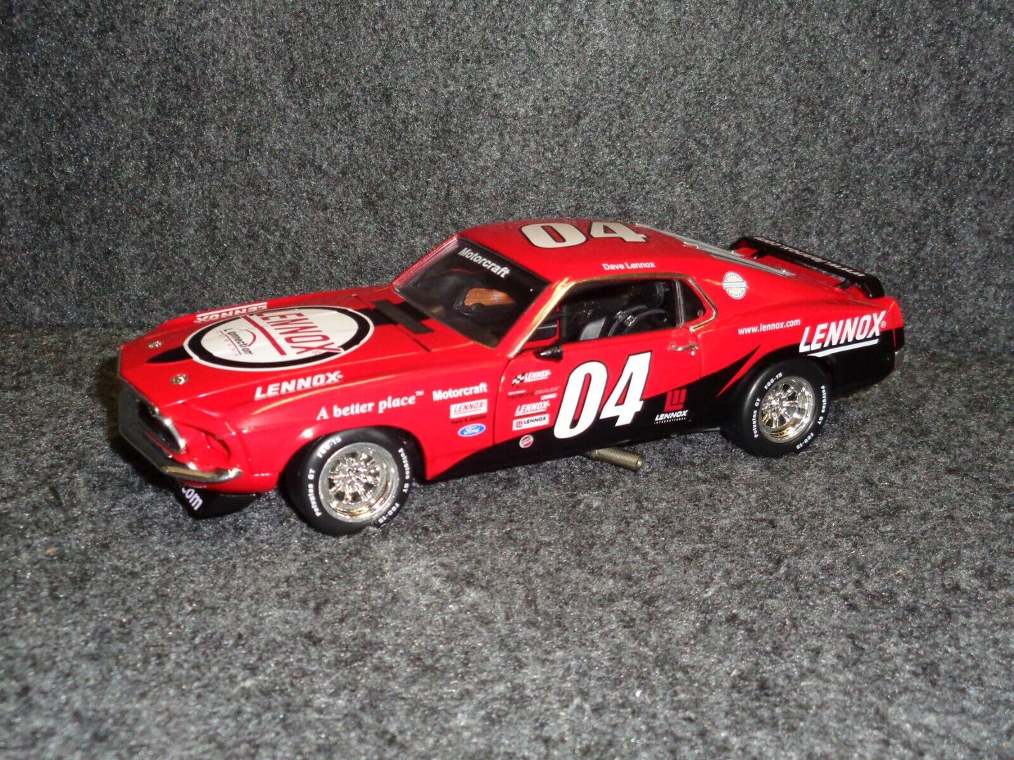 Lennox 1969 Ford Mustang Mustang