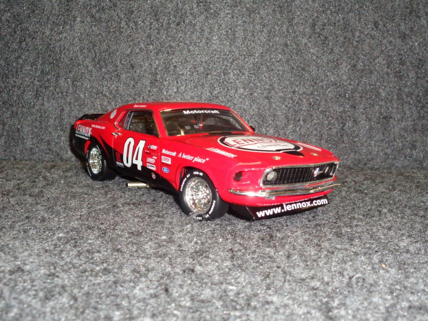 Lennox 1969 Ford Mustang Mustang