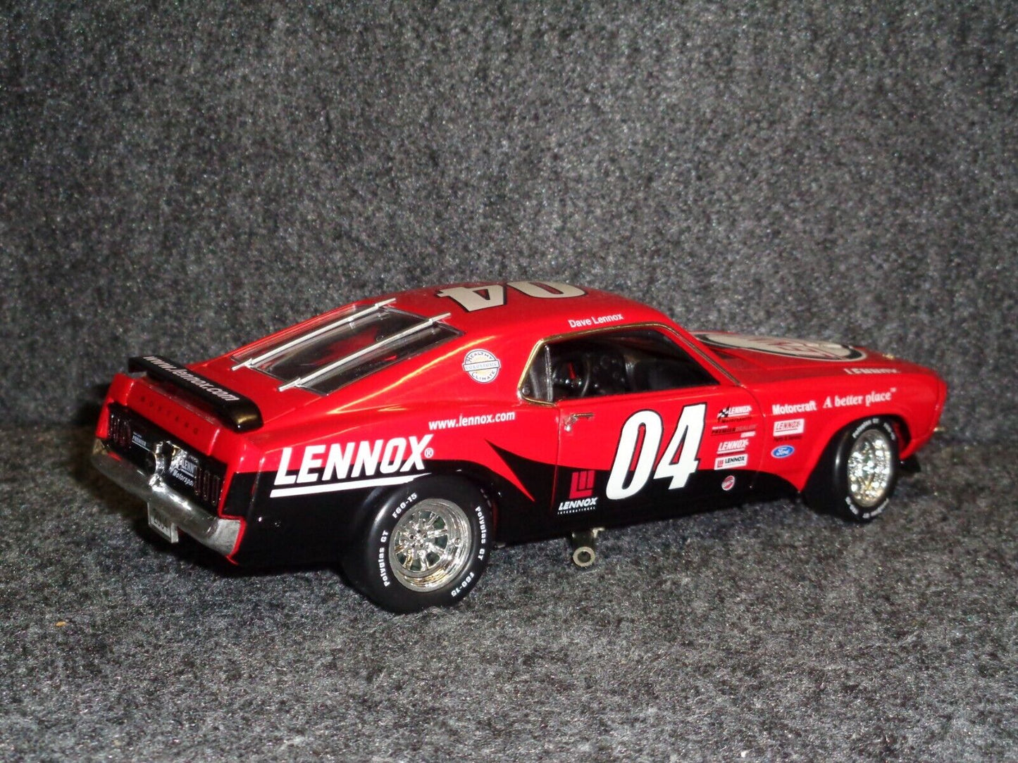 Lennox 1969 Ford Mustang Mustang