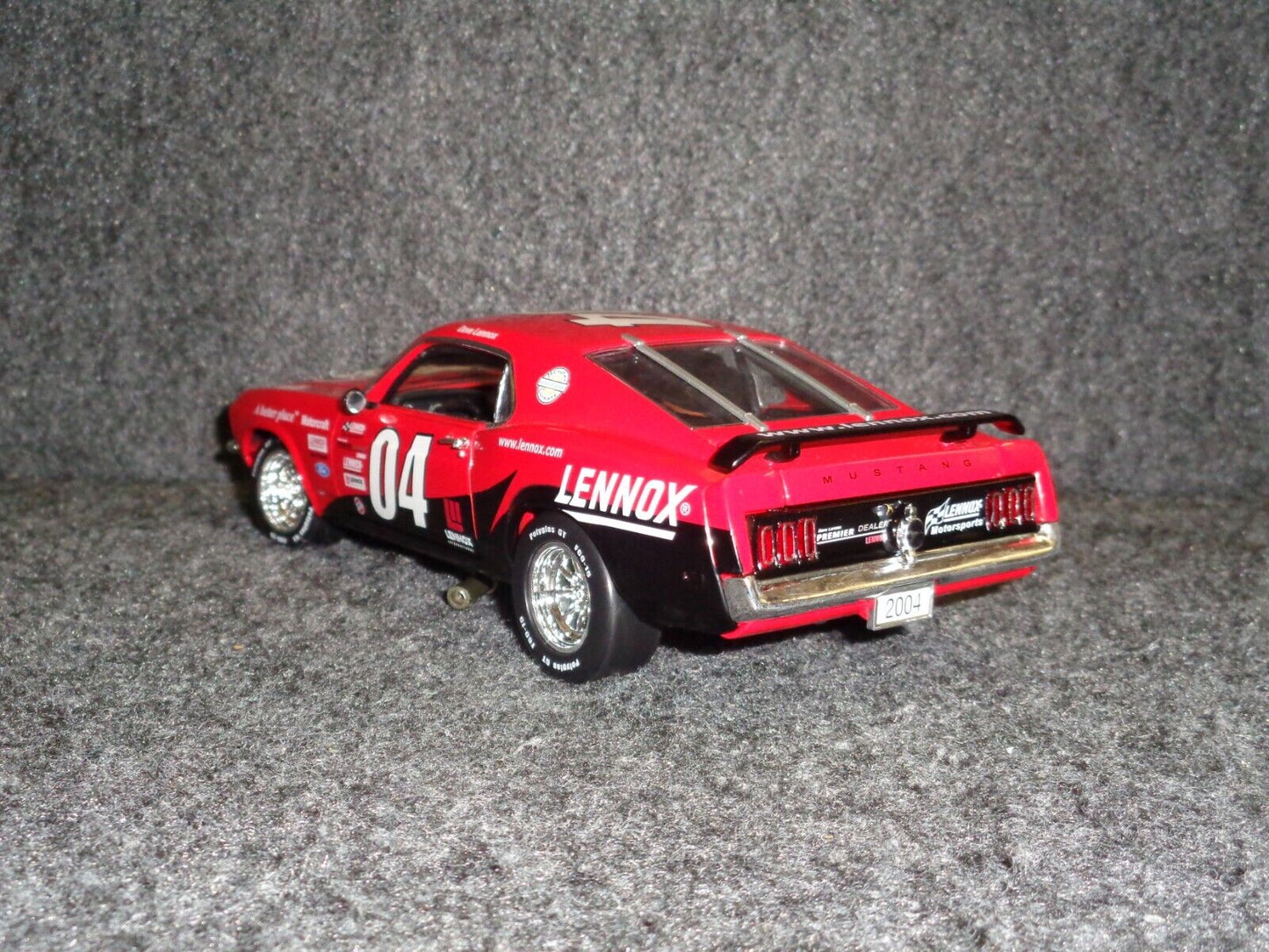 Lennox 1969 Ford Mustang Mustang