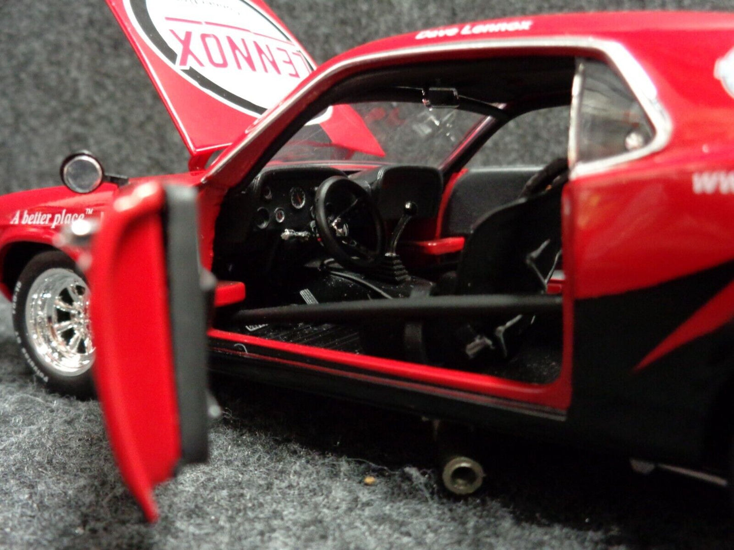 Lennox 1969 Ford Mustang Mustang