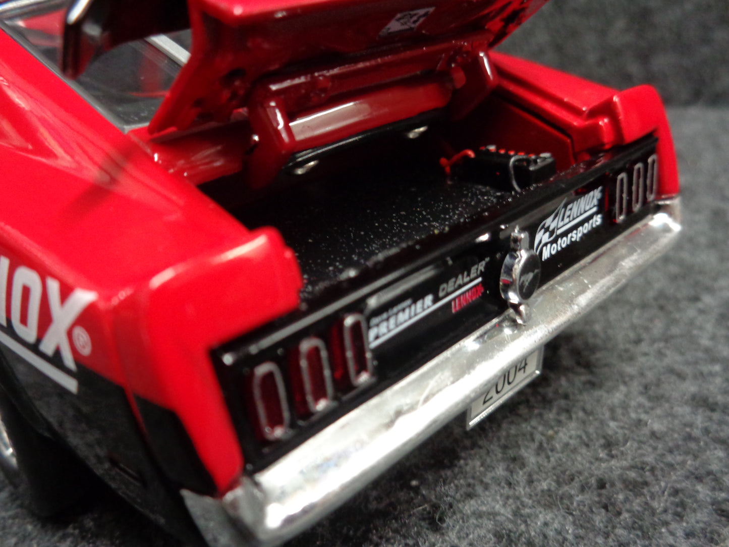 Lennox 1969 Ford Mustang Mustang
