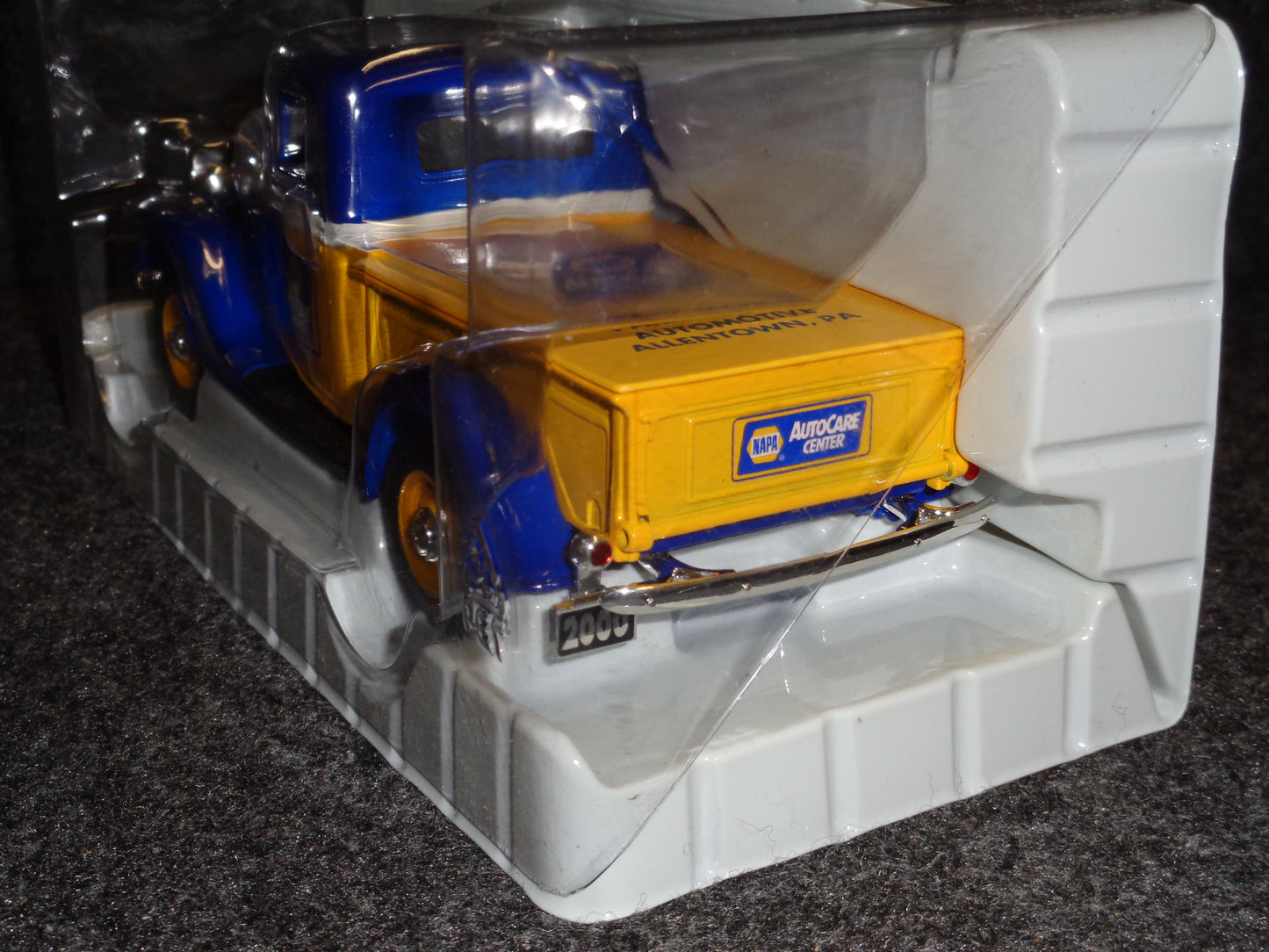 Napa Auto Parts 1937 Ford Pickup Truck