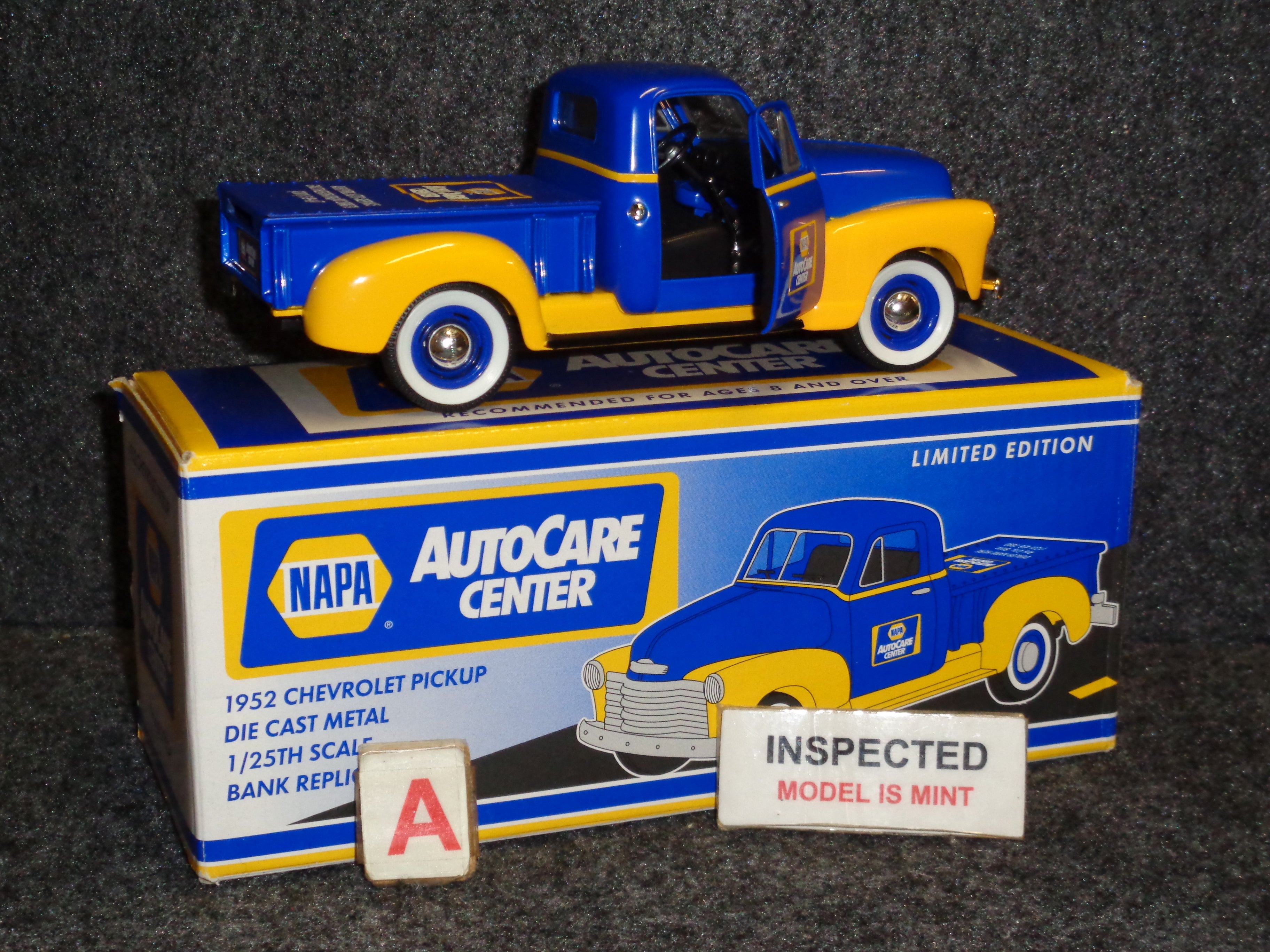 Napa auto parts truck hotsell
