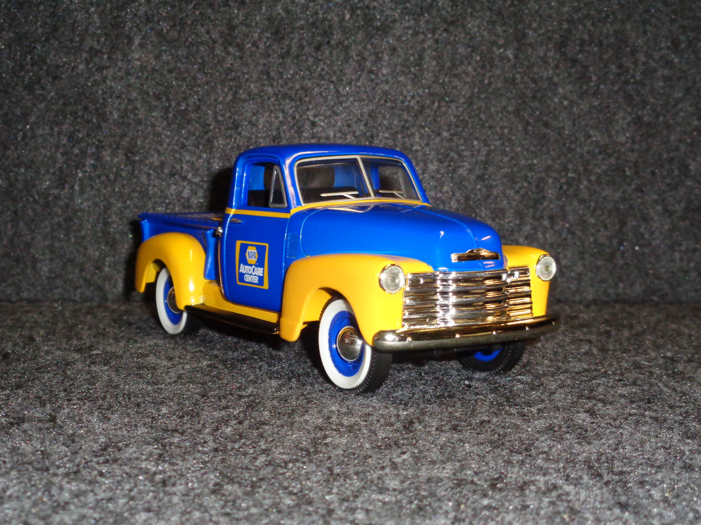 Napa Auto Parts 1952 Chevrolet 3100 Series 1/2 Ton Pickup Truck - Gaithersburg MD