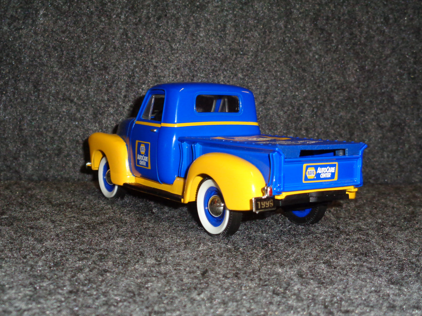 Napa Auto Parts 1952 Chevrolet 3100 Series 1/2 Ton Pickup Truck - Gaithersburg MD