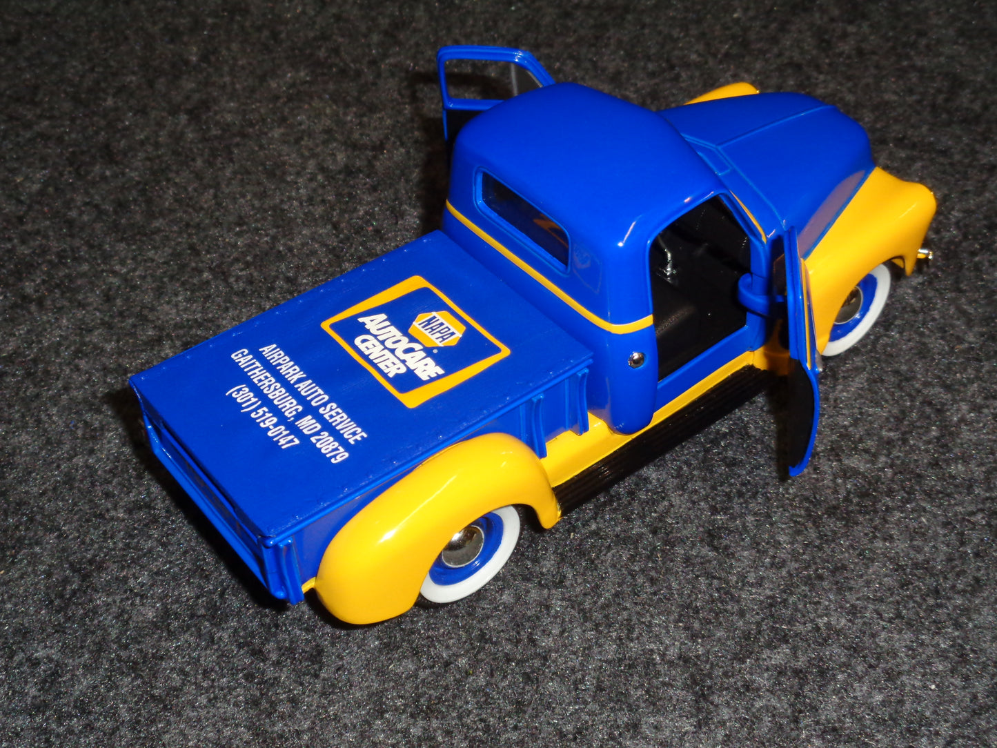 Napa Auto Parts 1952 Chevrolet 3100 Series 1/2 Ton Pickup Truck - Gaithersburg MD