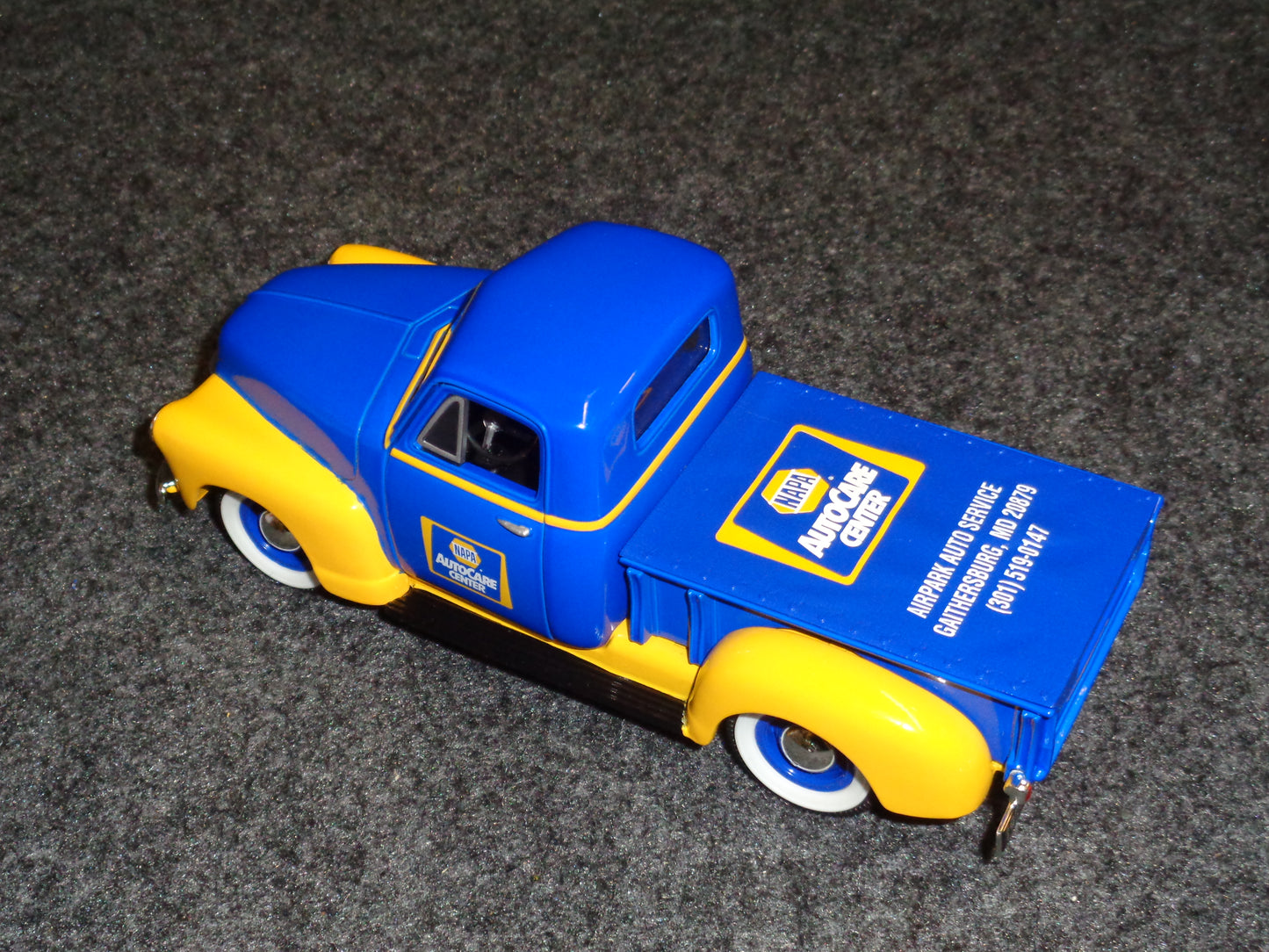 Napa Auto Parts 1952 Chevrolet 3100 Series 1/2 Ton Pickup Truck - Gaithersburg MD
