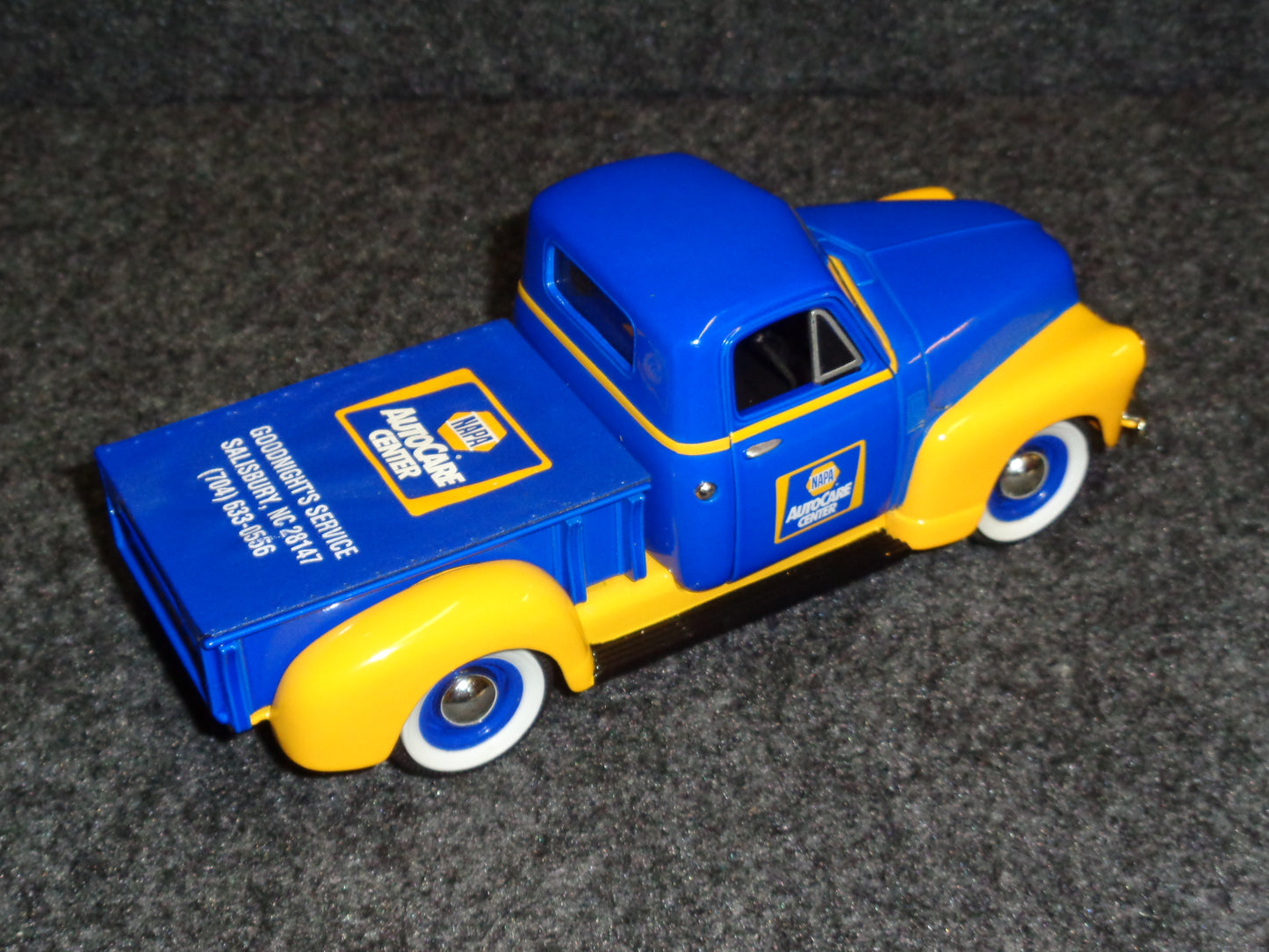 Napa Auto Parts 1952 Chevrolet 3100 Series 12 Ton Pickup Truck - Salisbury NC