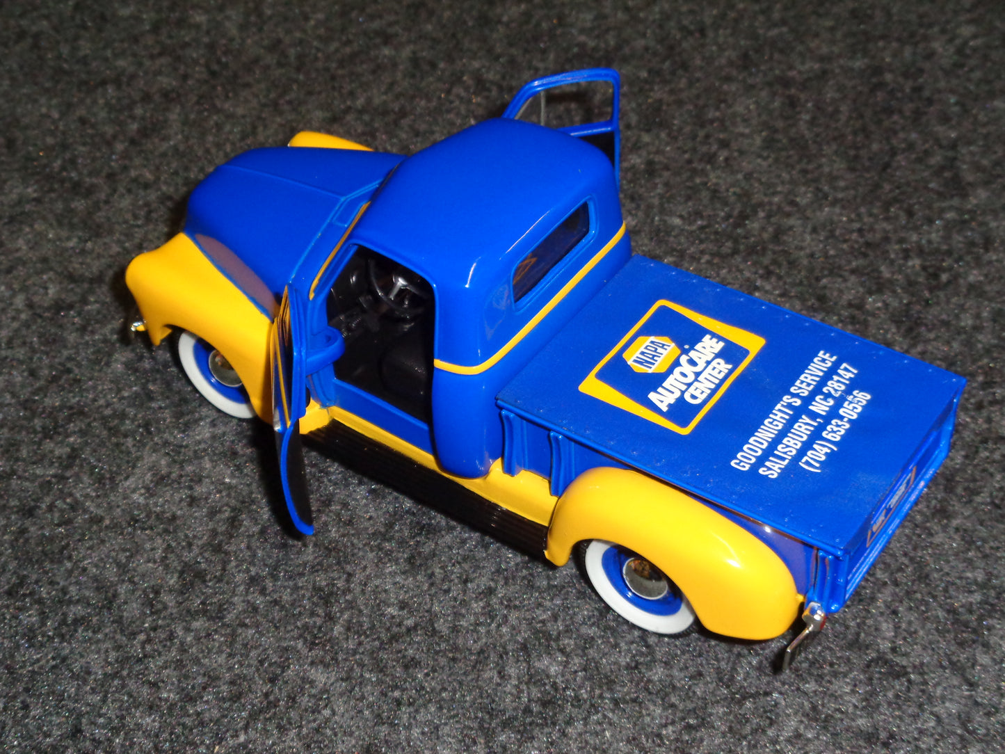 Napa Auto Parts 1952 Chevrolet 3100 Series 12 Ton Pickup Truck - Salisbury NC