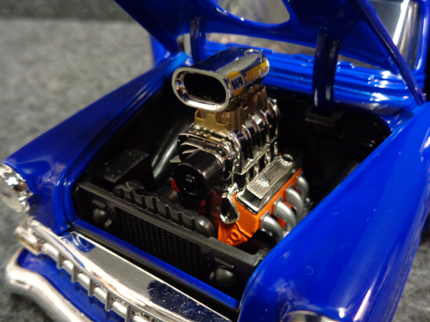 Napa Auto Parts 1954 Chevrolet Street Rod - D&M Tire & Service