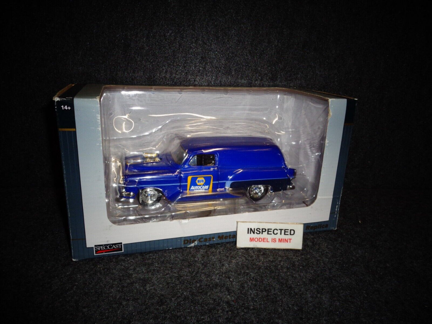 Napa Auto Parts 1954 Chevrolet Street Rod