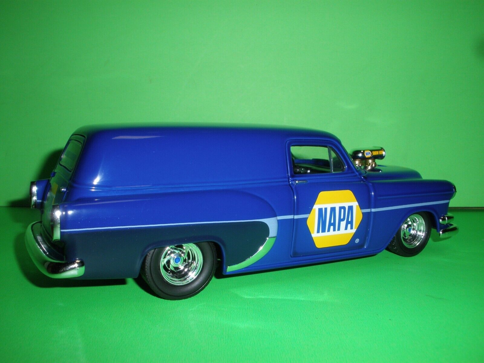 Napa Auto Parts 1954 Chevrolet Street Rod