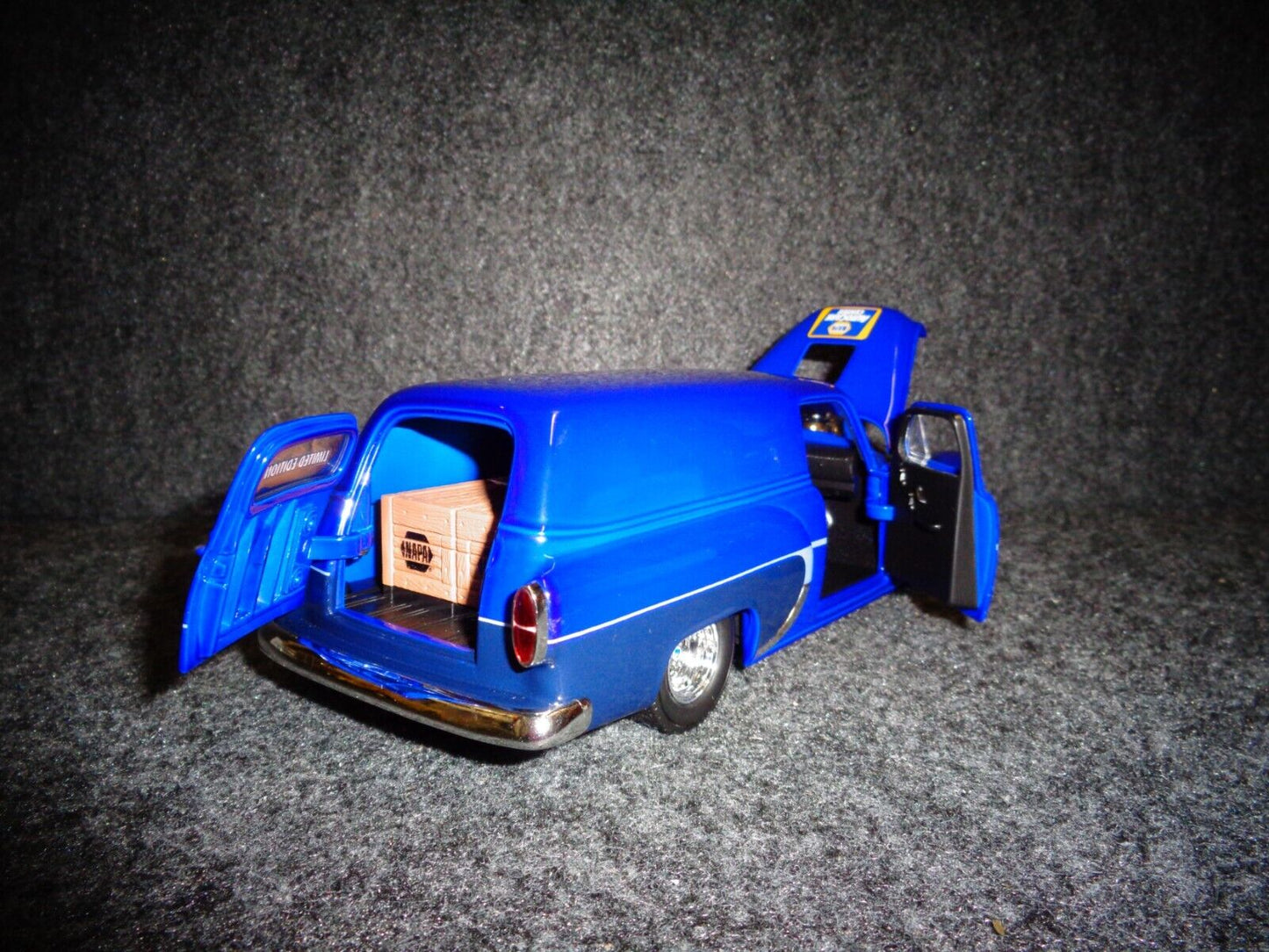 Napa Auto Parts 1954 Chevrolet Street Rod