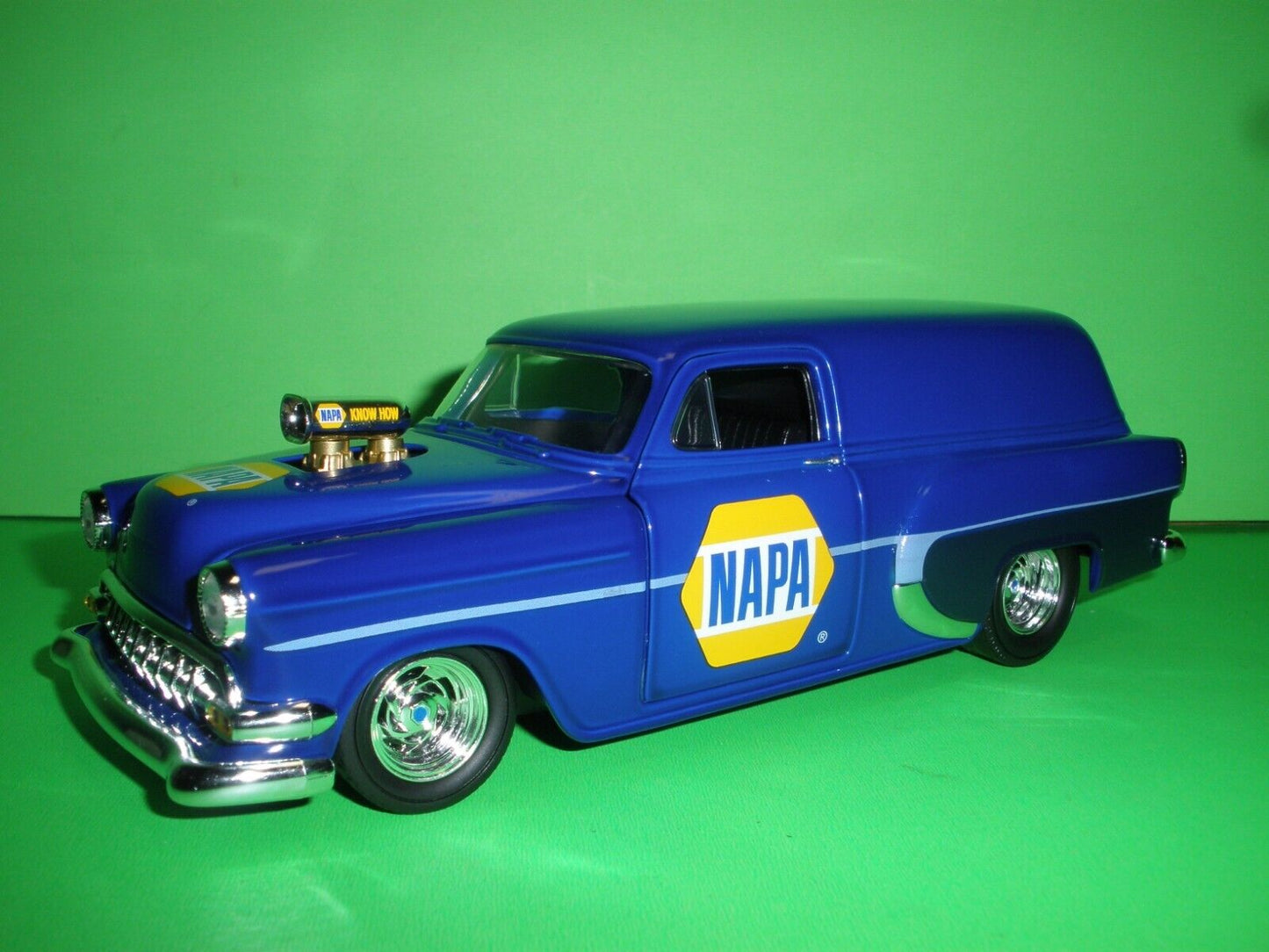 Napa Auto Parts 1954 Chevrolet Street Rod