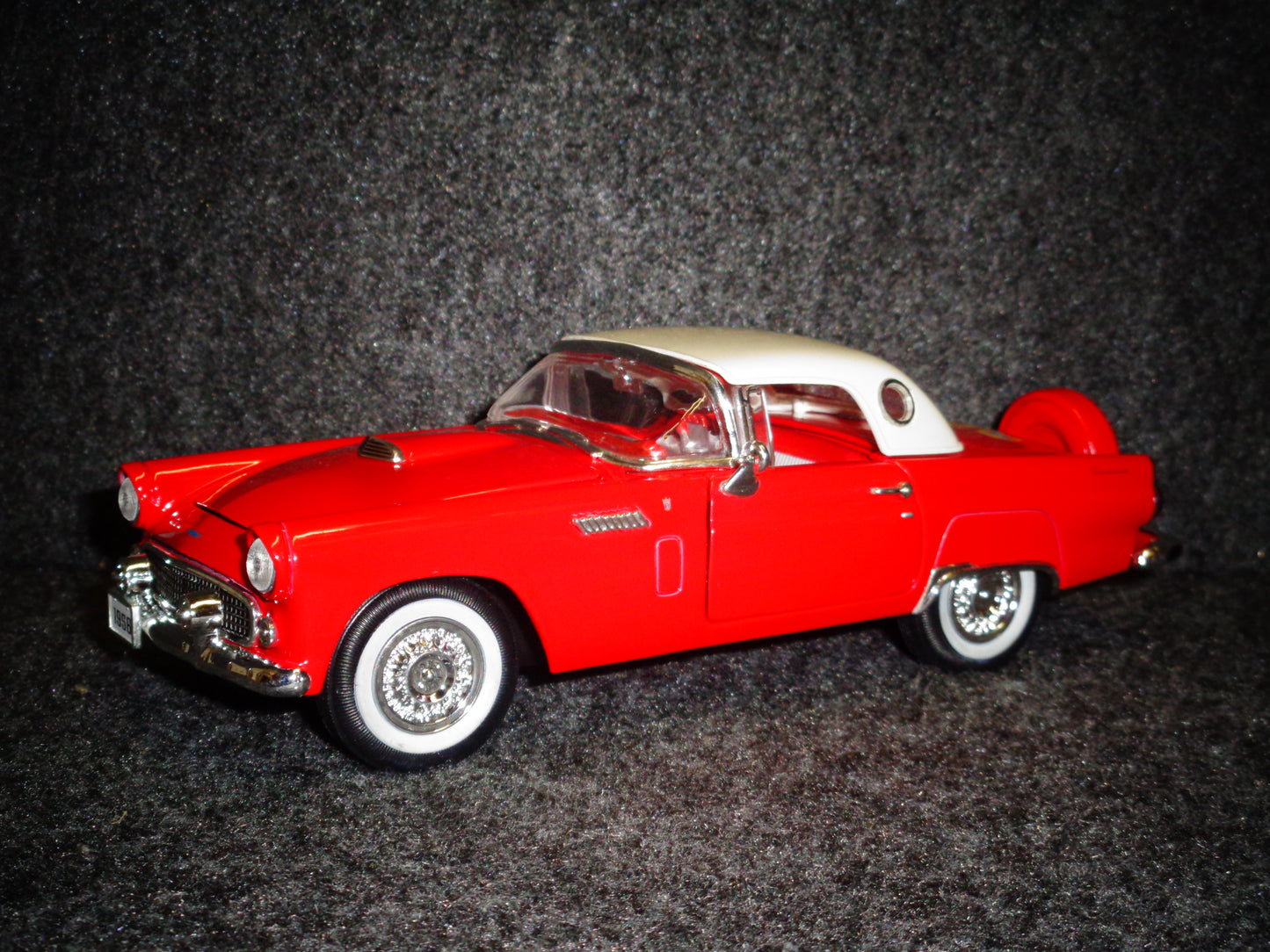 Napa Auto Parts 1956 Ford Thunderbird