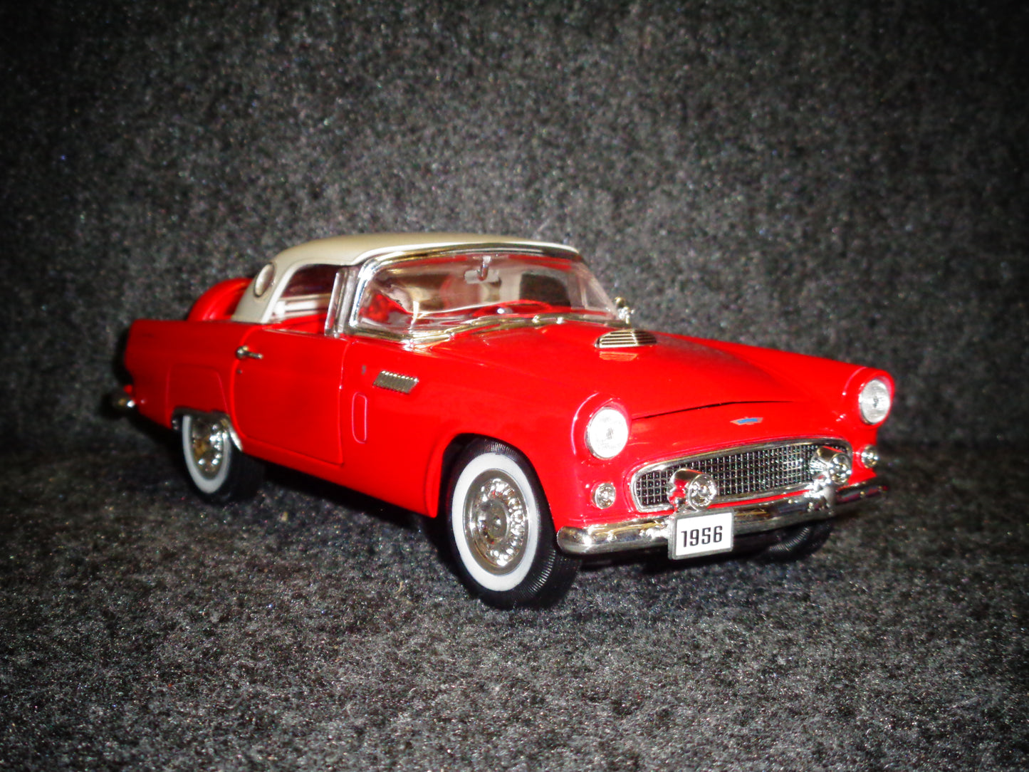 Napa Auto Parts 1956 Ford Thunderbird