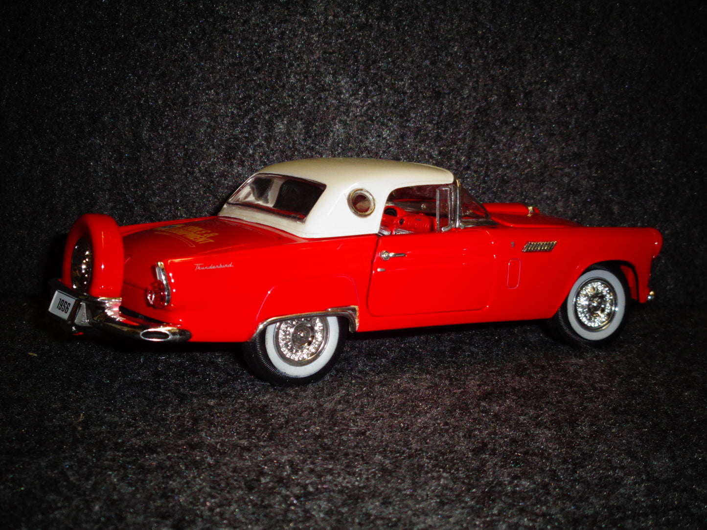 Napa Auto Parts 1956 Ford Thunderbird