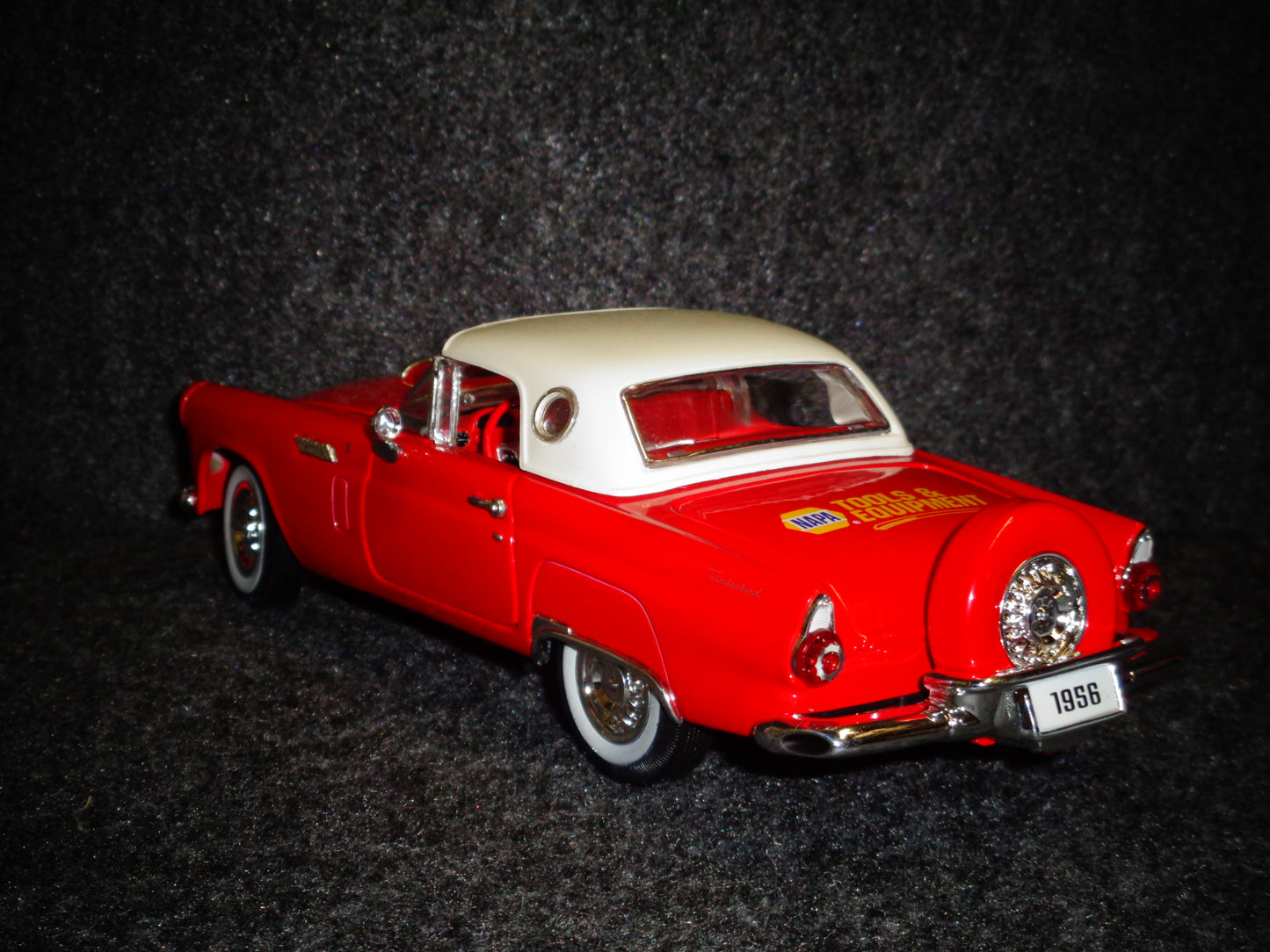 Napa Auto Parts 1956 Ford Thunderbird